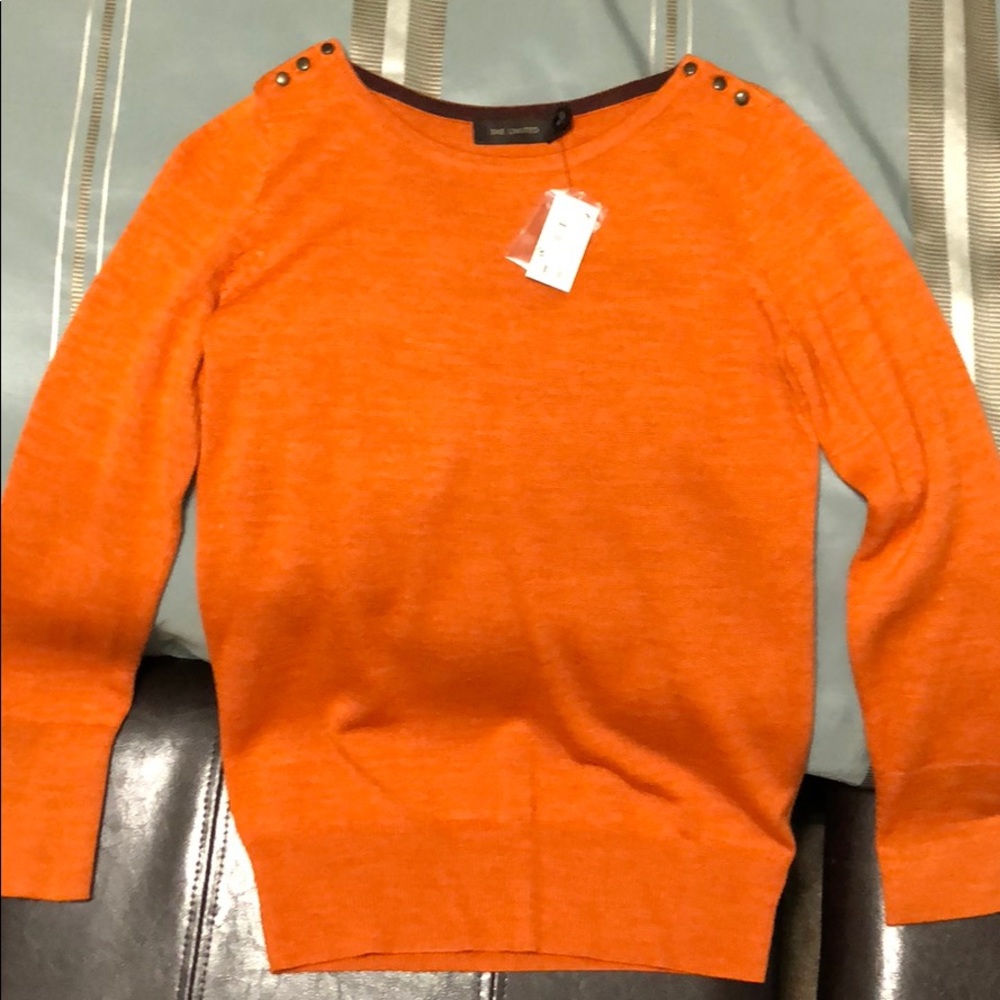 The Limited XS sweater